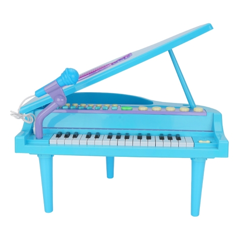 

MoFun 3205 32 Keys Children Electronic Piano Early Education Music Toy(Blue)