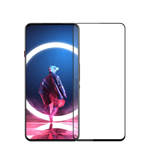 

For Lenovo Legion Y70 PINWUYO 9H 2.5D Full Screen Tempered Glass Film(Black)