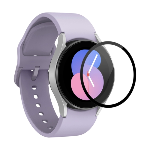 

1 PCS For Samsung Galaxy Watch5 40mm ENKAY 9H Full Cover Tempered Glass Watch Film