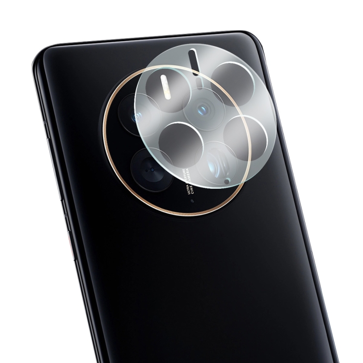 

For Huawei Mate 50 Pro ENKAY 9H Rear Camera Tempered Glass Film