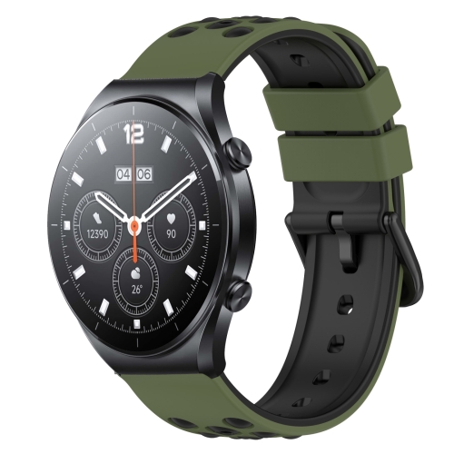 Correa de silicona para Xiaomi Watch S1, azul - Comprar online
