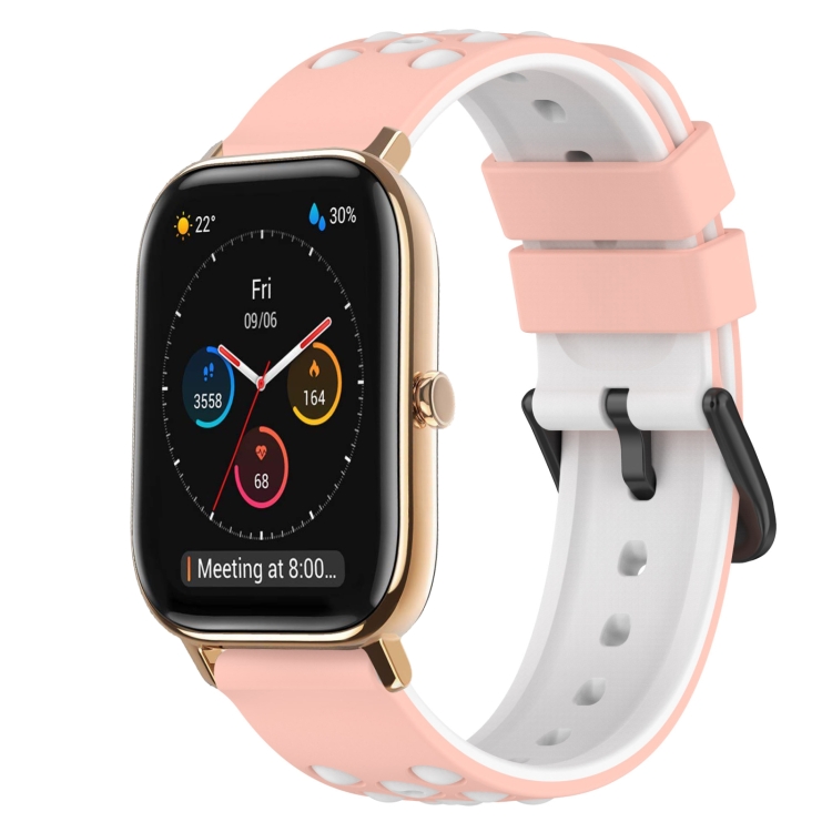 đeo Tay Amazfit Gts Bleu Redmi Note Alexa Mi Xiaomi Redmi Watch