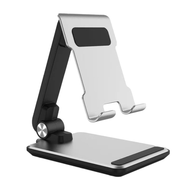 

TM06 Folding Tablet Holder Adjustable Smartphone Tablet Holder