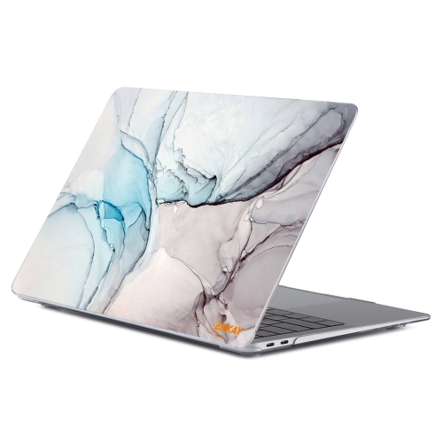 

For MacBook Air 13.6 inch A2681 ENKAY Hat-Prince Streamer Series Protective Crystal Case Cover Hard Shell(Streamer No.3)