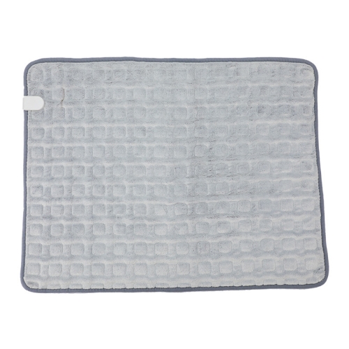 

Washable Heating Pad Adjustable Temperature Winter Electric Blanket Auto Shut-Off, Size:60*80cm