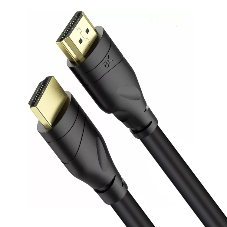 

HD09 8K Ultra HD 2.1 TV Computer Projector Dome Box HDMI Cable 5M