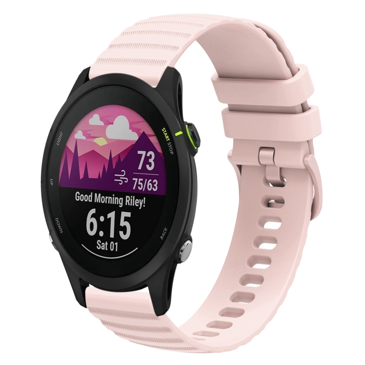 GARMIN FORERUNNER 255S ピンク Forerunner 255 S｜フォアランナー 255 S｜GARMIN｜ライトウェイ公式