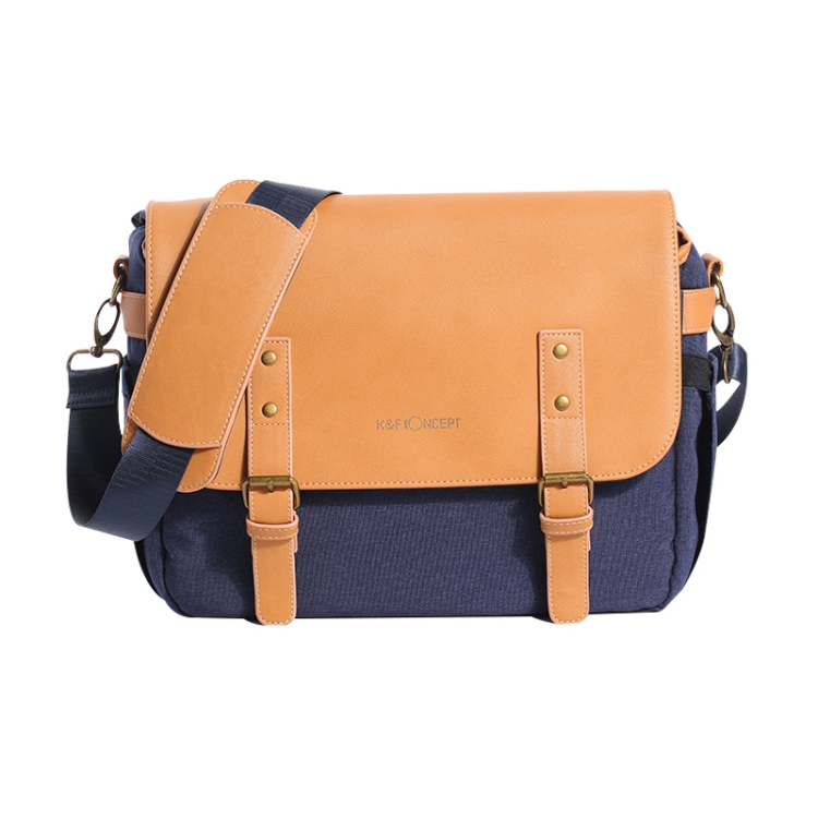 

K&F KF13.062V1 Retro Compact Outdoor Camera Shoulder Bag