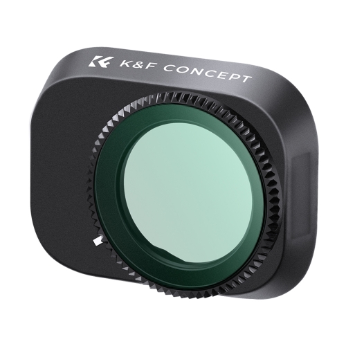 

For DJI Mini 3 Pro K&F CONCEPT KF01.2035 CPL Filter