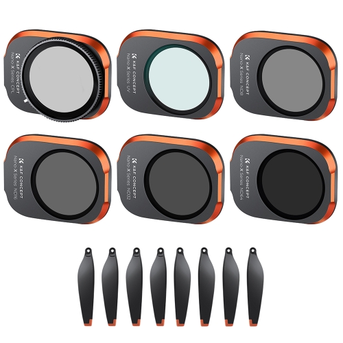 Buy DJI Air 3 CPL Filter Online  K&F Concept Drone Filters - K&F Concept