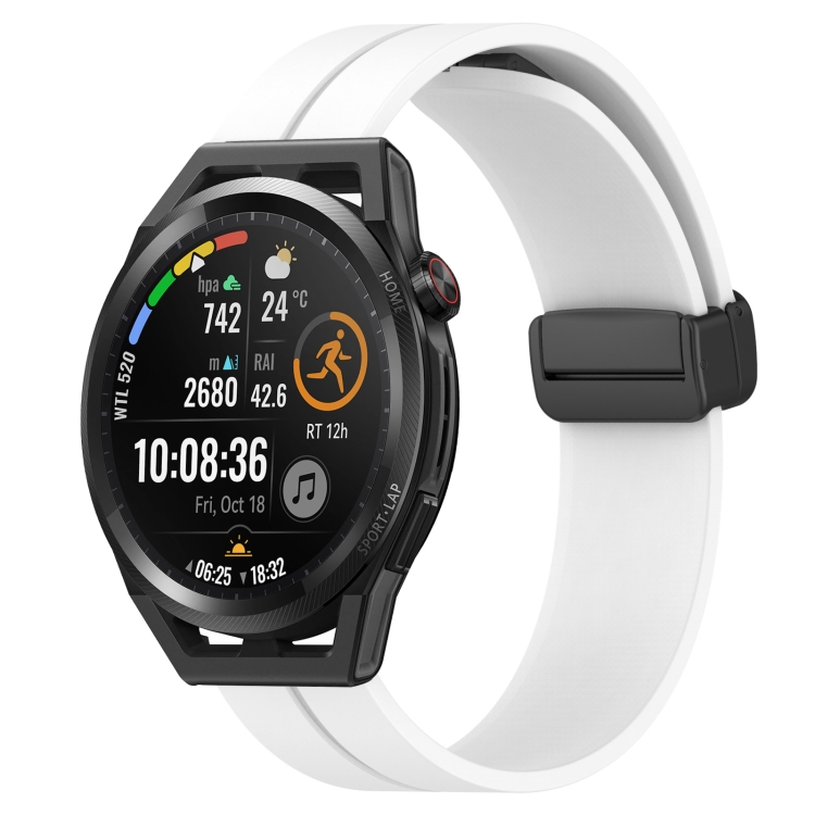 12 Anelli Ferma Cinturino Per Orologio In Silicone Nero - 22 Mm, Compatibili Con Cinturini Larghezza 22 Mm, Kit Di Ricambio Universale - 2