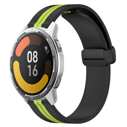 Para Xiaomi MI Watch Color 22mm Correa de reloj de silicona con