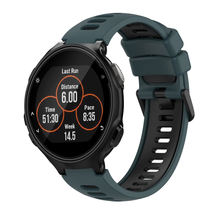 Protezione Schermo In Vetro Temperato Per Garmin Forerunner 735XT, 9H, HD, Anti-impronta