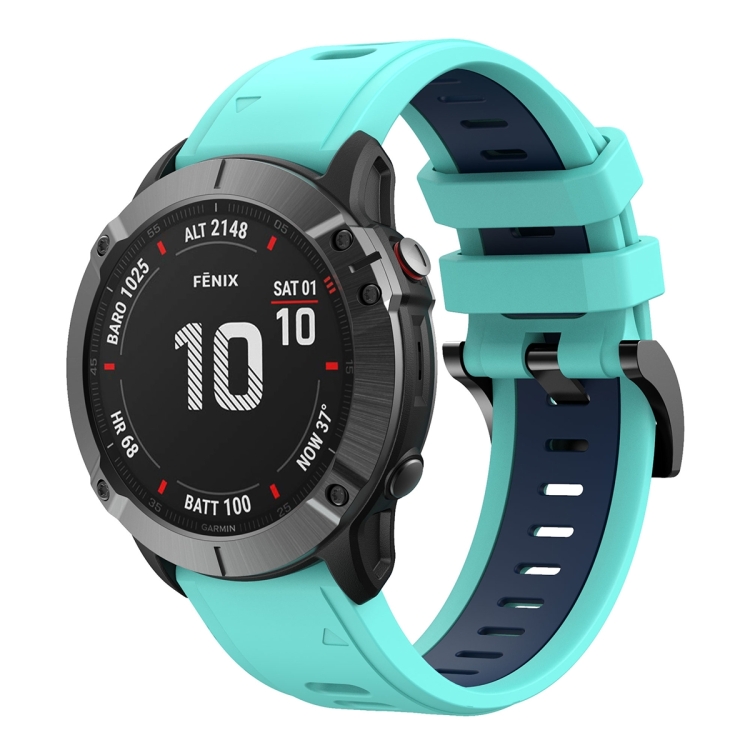 Đối với Garmin Fenix Pro GPS Dây đeo đồng hồ silicon thể thao