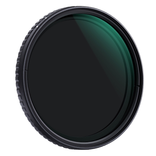 

K&F CONCEPT KF01.1135 82mm ND2 To ND32 Variable Fader ND Filter Neutral Density Filter