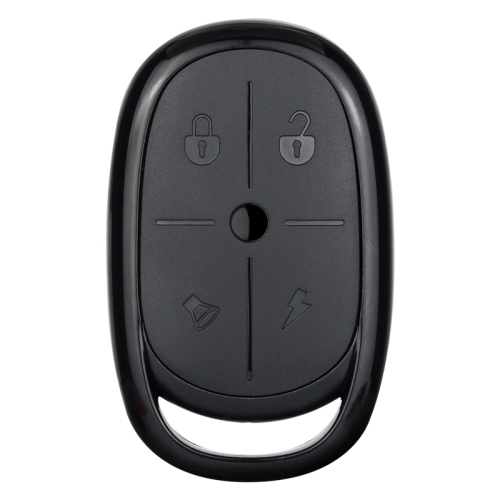 

433MHZ 4 Button RF Wireless Remote Control For Light / Door / Alarm System