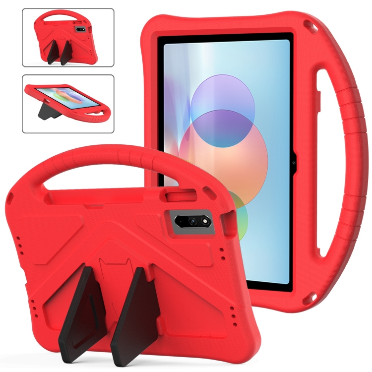 

For Huawei Matepad 10.4 2022 EVA Shockproof Tablet Case with Holder(Red)