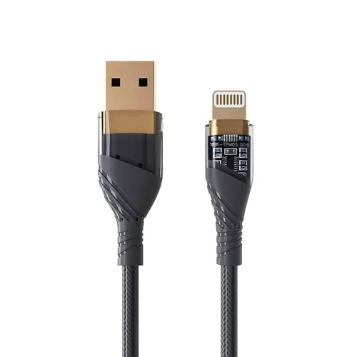 Cable Usb Para iPad 10.2 Air Mini 4 Pro 9.7 11 Carga Rapida