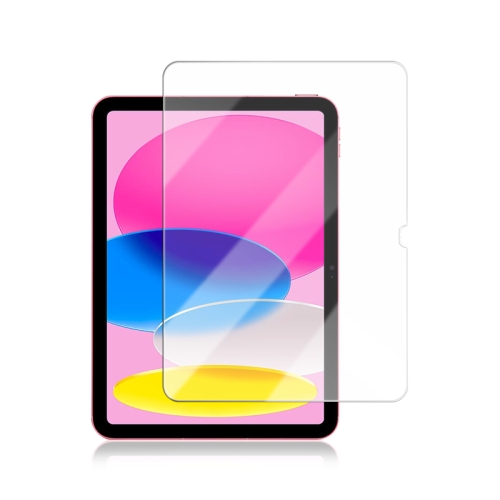 

For iPad 10th Gen 10.9 2022 mocolo 0.33mm 9H 2.5D Explosion-proof Tempered Glass Film