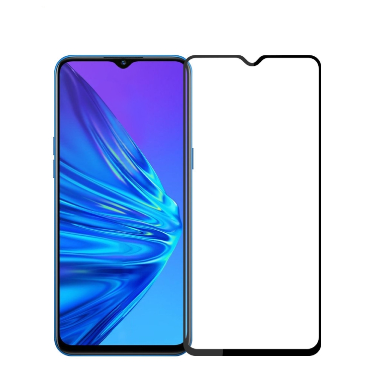 

For Nokia G60 PINWUYO 9H 2.5D Full Screen Tempered Glass Film(Black)