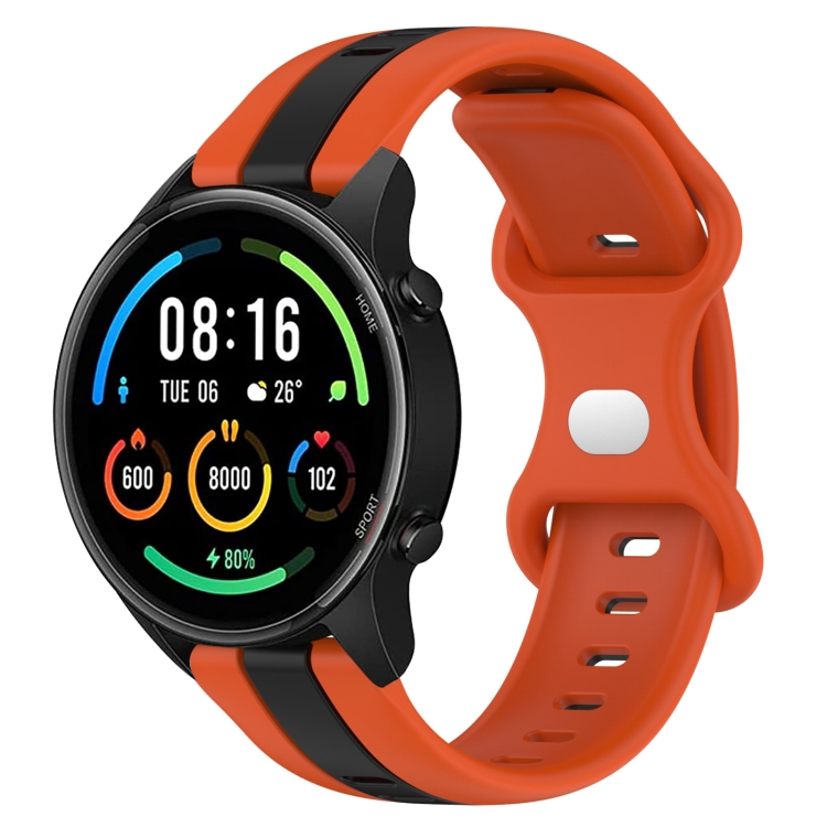 スマホアクセサリー miWatch Amazon | スマートウォッチの交換部品 for Xiaomi Mi Watch