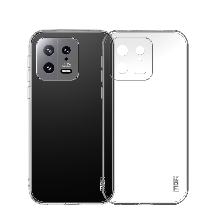 Custodia In Silicone Per Display Xiaomi 4 Pro/5/5 Pro/5 Max: Protezione Antigraffio E Impermeabile (nera)