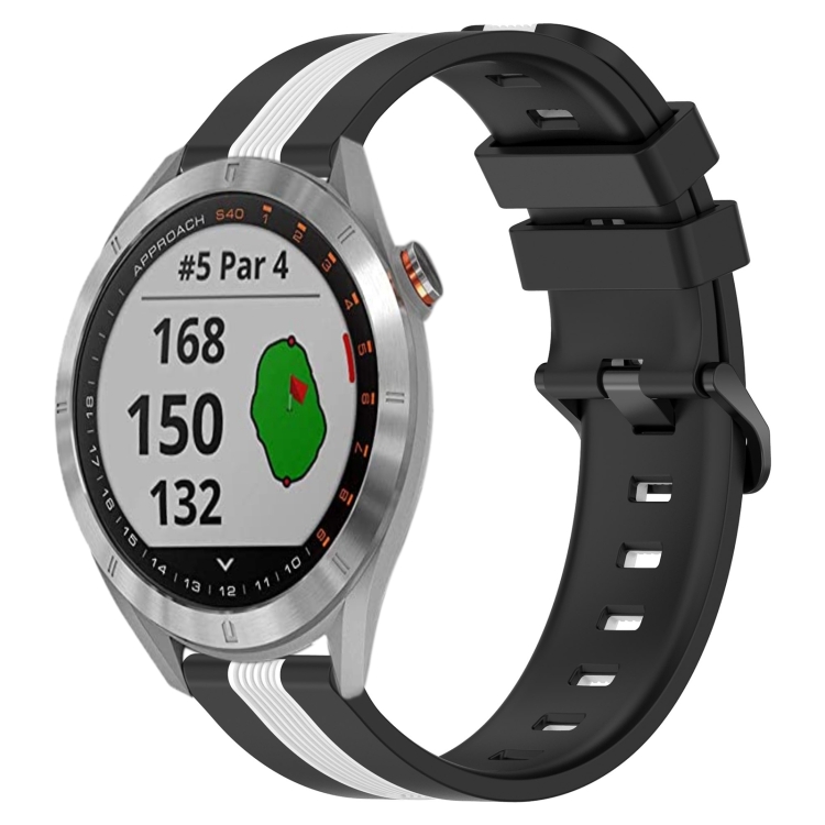 Garmin Approach S40 GPSナビ ホワイト Approach S40 | スマートウォッチ | Garmin 日本