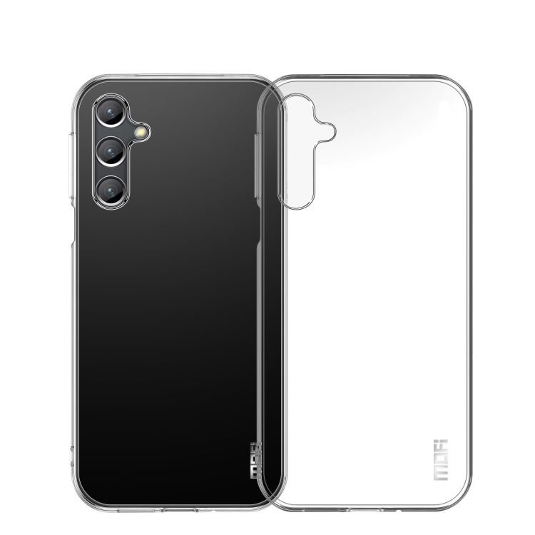 

For Samsung Galaxy A14 5G MOFI Ming Series Ultra-thin TPU Phone Case