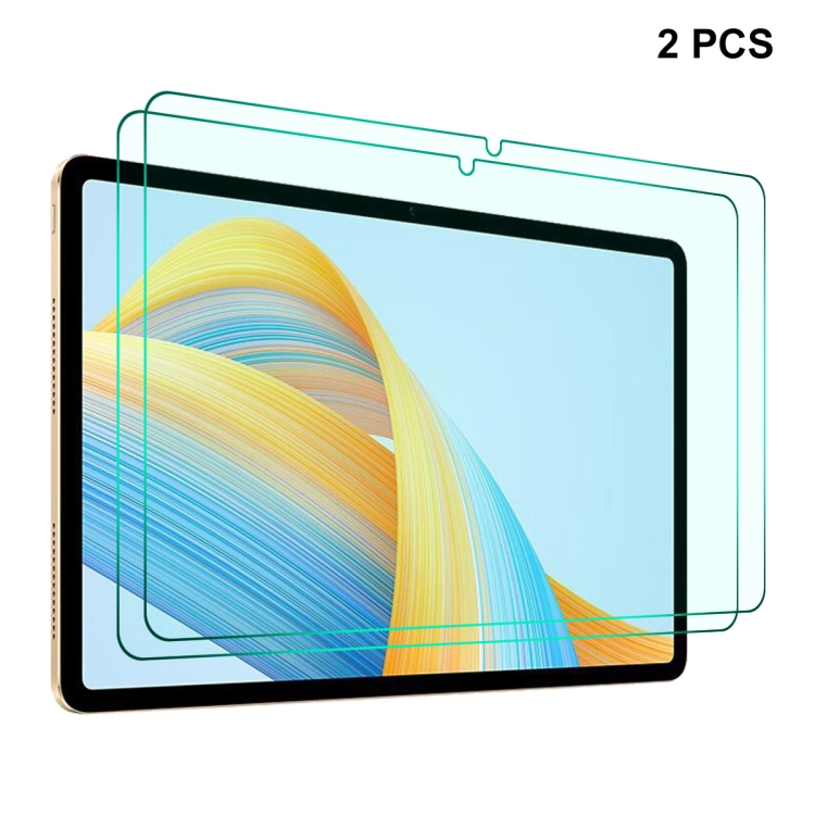 

For Honor Pad V8 Pro 12.1 2pcs ENKAY 0.33mm Explosion-proof Tempered Glass Film