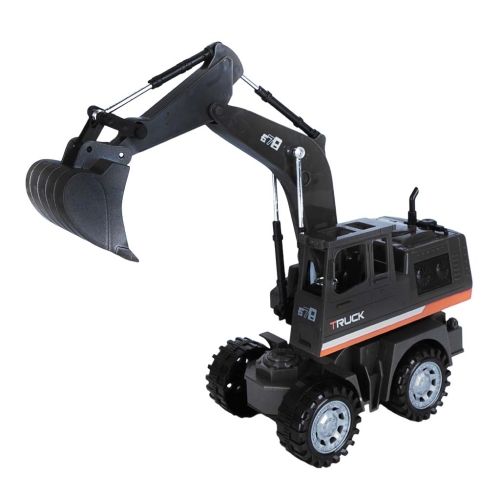 

MoFun 8082E 1:20 Metal Excavator Toy Car Remote Control Engineering Vehicle