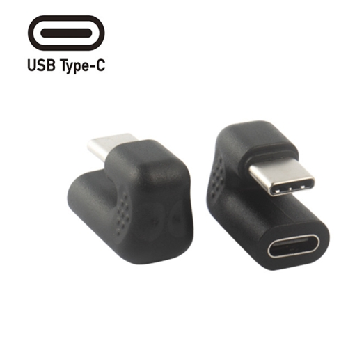 

U-shaped USB-C2.0 / Type-C Male to Female Adapter Extended Data Charging