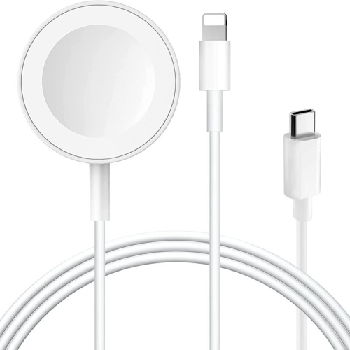 Convenient Magnetic Charging Cable 1.2M (Type-C Interface) for iWatch