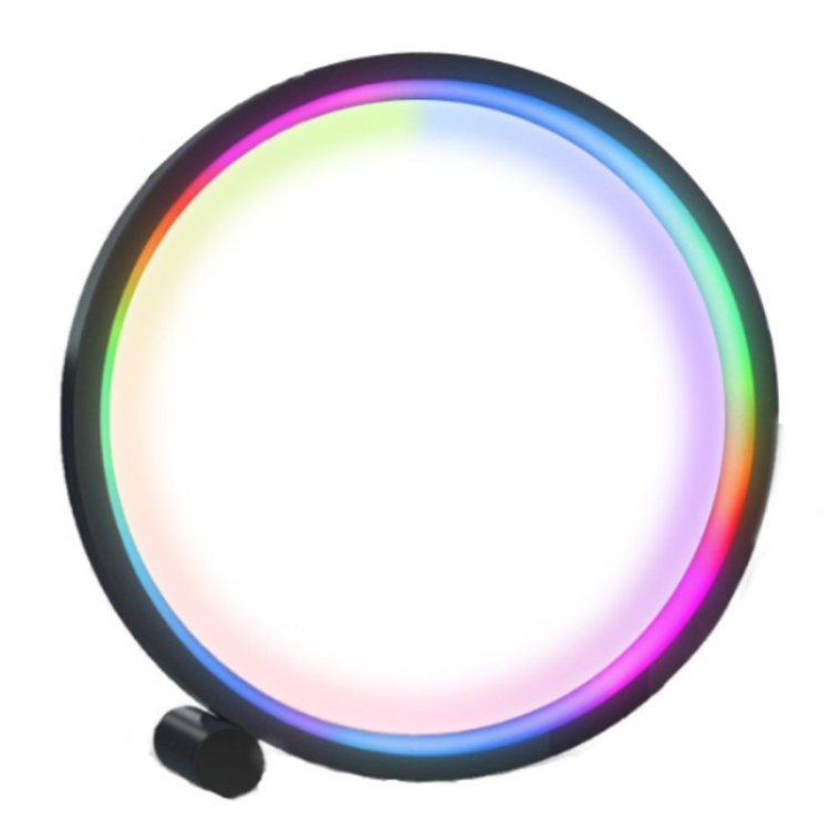 

SAL052 BT APP Control Smart LED Night Light RGB Desktop Atmosphere Desk Lamp