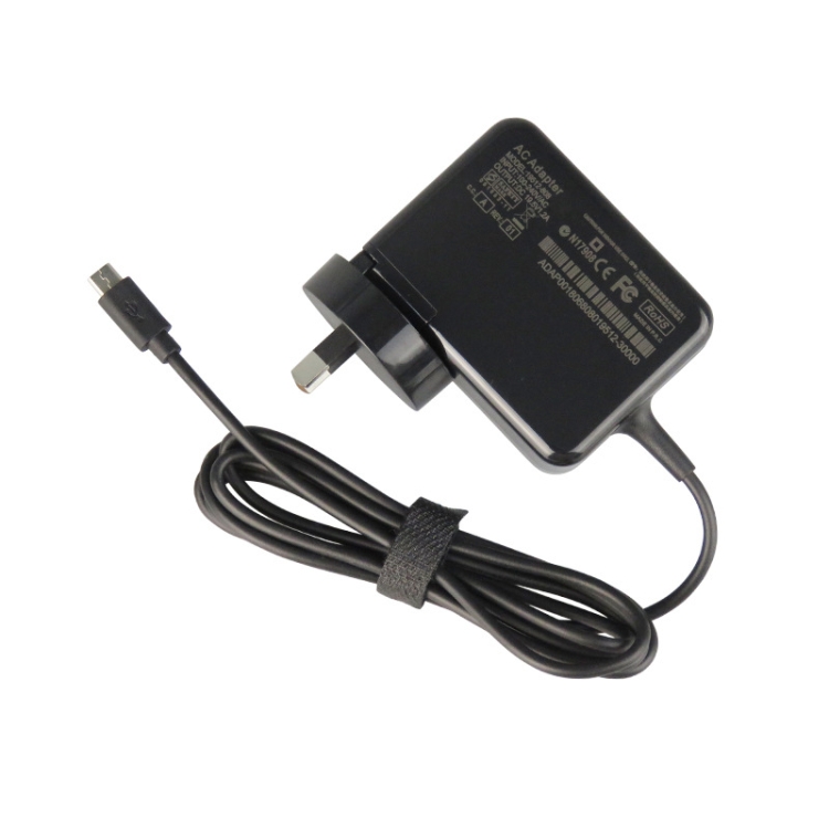 

19.5V 1.2A 24W Laptop Power Adapter Wall Charger for Dell Venue 11 Pro(AU Plug)