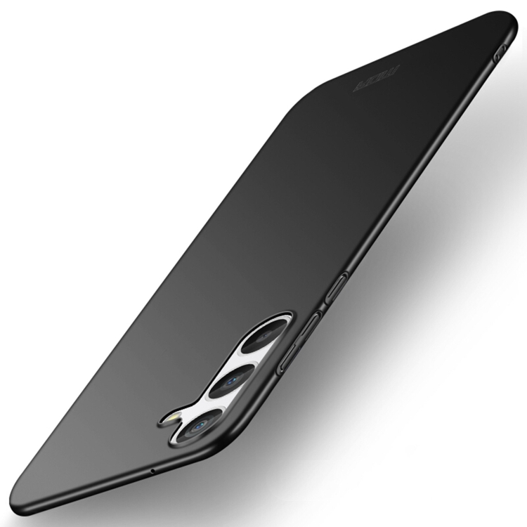 

For Samsung Galaxy A34 5G MOFI Frosted PC Ultra-thin Hard Phone Case(Black)