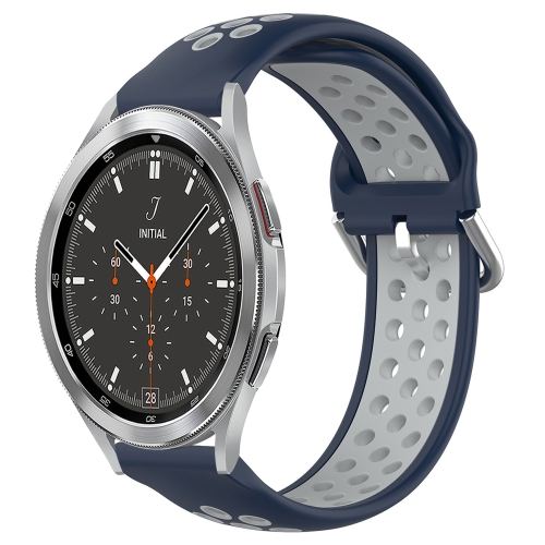 Montre samsung galaxy watch 46mm gris acier hot sale