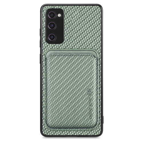 POUR SAMSUNG GALAXY S21 FE 5G Etui Cuir PU Film Verre Trempé