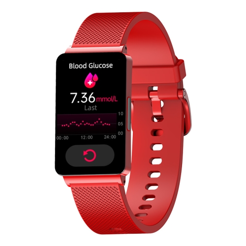 Smart Watch Blood Sugar Monitor - Temu