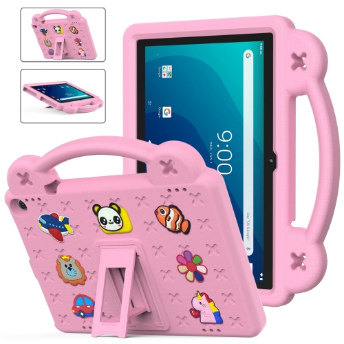  for Xiaomi Redmi Pad SE 11 Released 2023 Kids Case,Lightweight  EVA Kid Friendly Shockproof Protective Case,Handle Stand Heavy Duty Tablet  Cover (Black) : Electronics