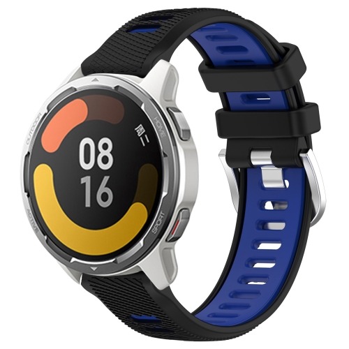 Correa silicona Xiaomi Watch S1 (azul) 