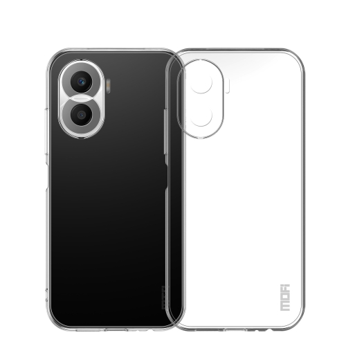 

For Huawei Enjoy 60 MOFI Ming Series Ultra-thin TPU Phone Case(Transparent)