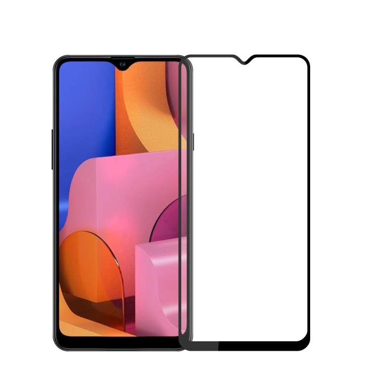 

For Xiaomi Poco C51 MOFI 9H 2.5D Full Screen Tempered Glass Film