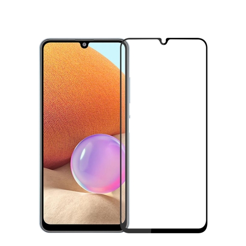 

For Honor Play7T MOFI 9H 2.5D Full Screen Tempered Glass Film