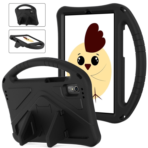 For Lenovo Tab M9 TB-310FU 2023 EVA Shockproof Tablet Case with Holder(Black) pipe joint of the thickened air conditioner inner unit the copper with nut is used for the air conditioner refrigeration system