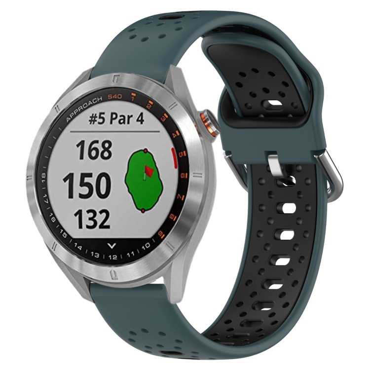GARMIN APPROACH S40 USED ナイロンベルト付
