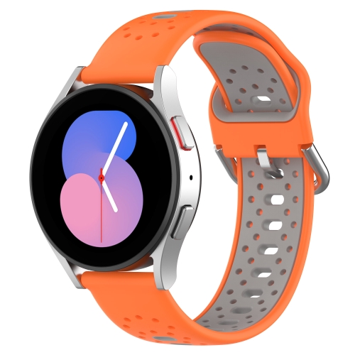 Galaxy watch active 2 orange sales