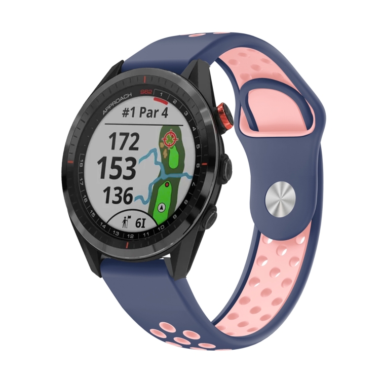 Hồ đeo Garmin Approach S62 Prezzo đồng Hồ Garmin Approach S62 Test