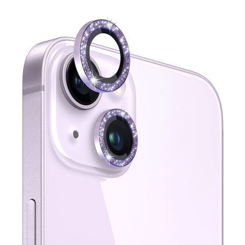 Protection d'objectif de caméra en verre trempé pour votre IPhone