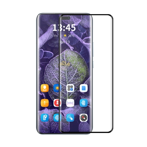 

For Huawei Mate 70 Pro ENKAY 3D Hot Bending Side Glue Tempered Glass Full Film