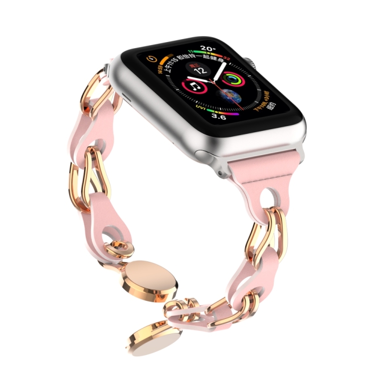 Màu Hồng Apple Watch Series 40 Dành Cho Apple Watch 40mm Dây đeo